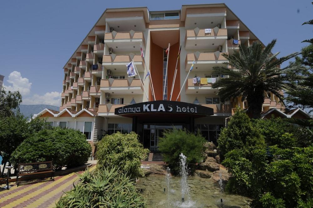 Klas Hotel Kargicak  Exterior foto