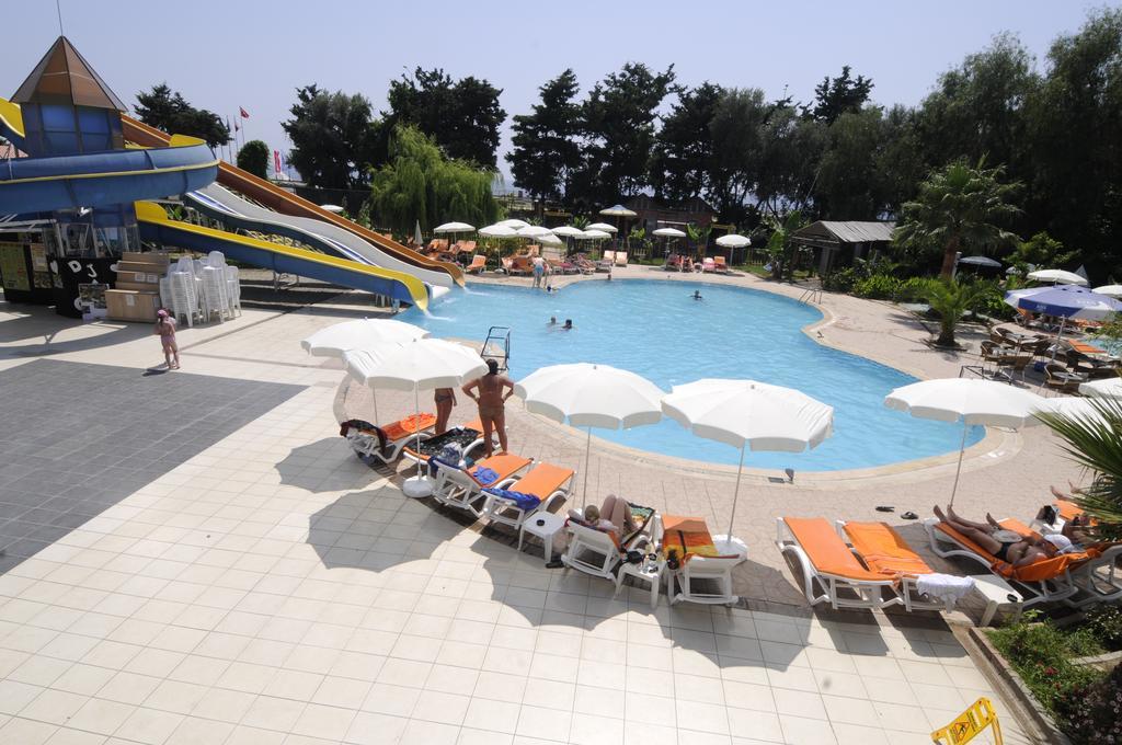 Klas Hotel Kargicak  Exterior foto