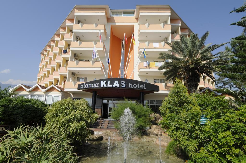 Klas Hotel Kargicak  Exterior foto