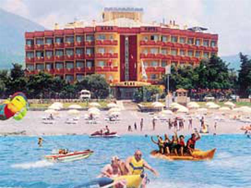 Klas Hotel Kargicak  Exterior foto