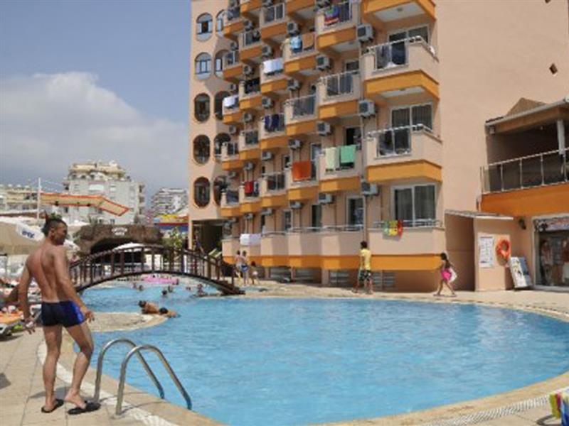 Klas Hotel Kargicak  Exterior foto