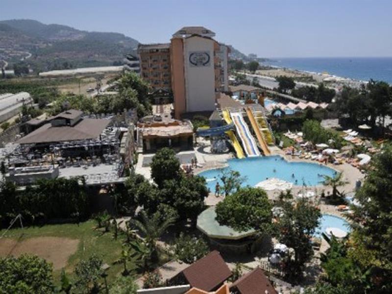 Klas Hotel Kargicak  Exterior foto