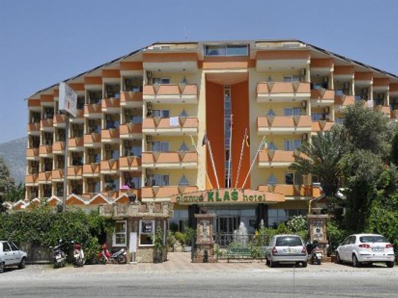 Klas Hotel Kargicak  Exterior foto