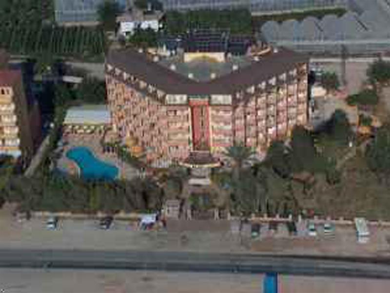 Klas Hotel Kargicak  Exterior foto