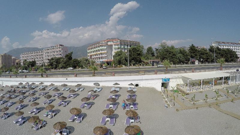 Klas Hotel Kargicak  Exterior foto