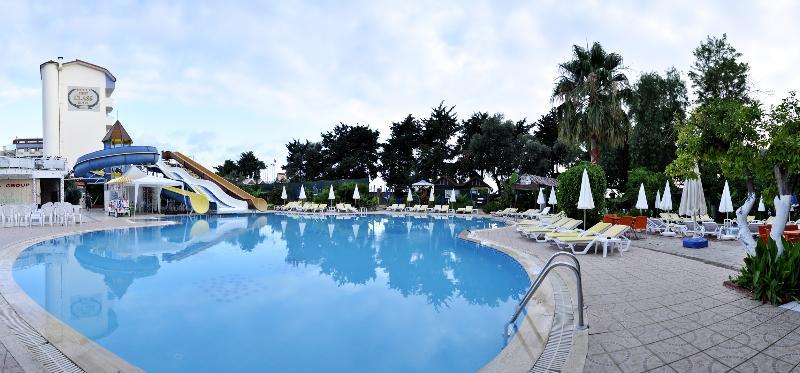 Klas Hotel Kargicak  Exterior foto
