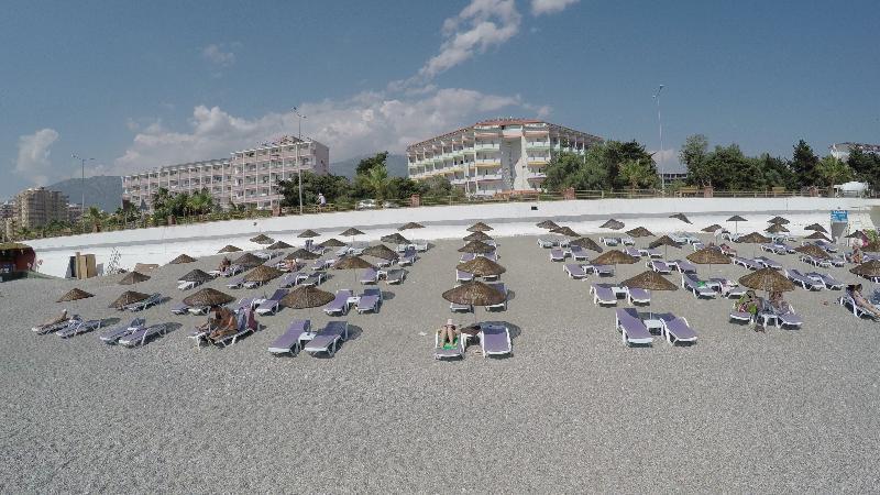 Klas Hotel Kargicak  Exterior foto