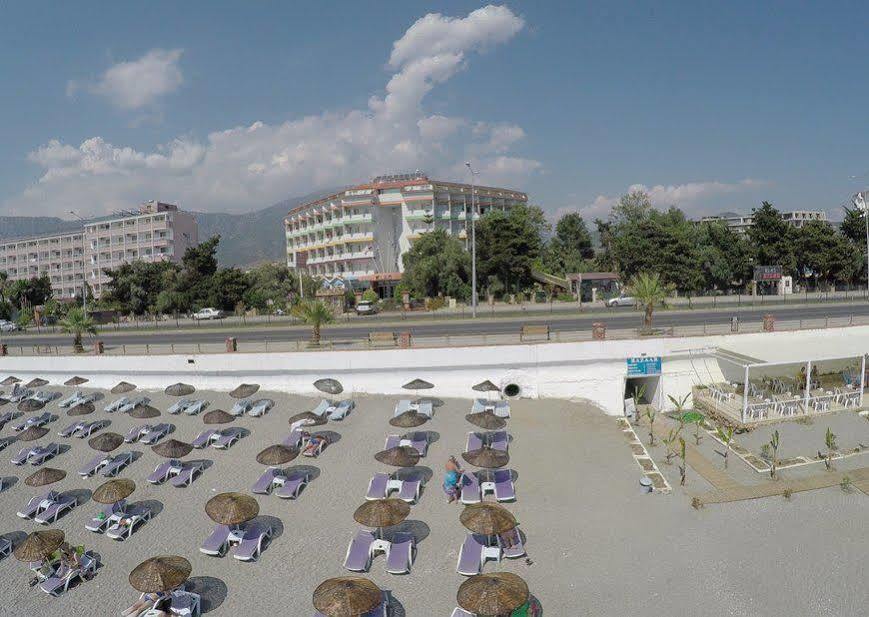 Klas Hotel Kargicak  Exterior foto