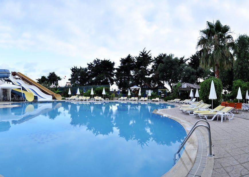 Klas Hotel Kargicak  Exterior foto