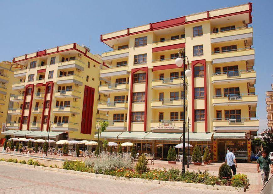 Klas Hotel Kargicak  Exterior foto