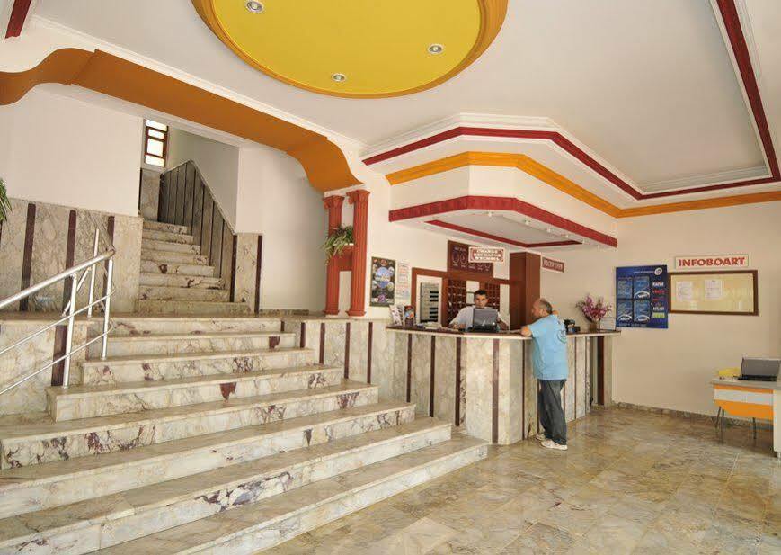 Klas Hotel Kargicak  Exterior foto